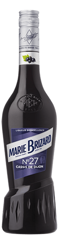 Marie Brizard Creme De Cassis 750ml