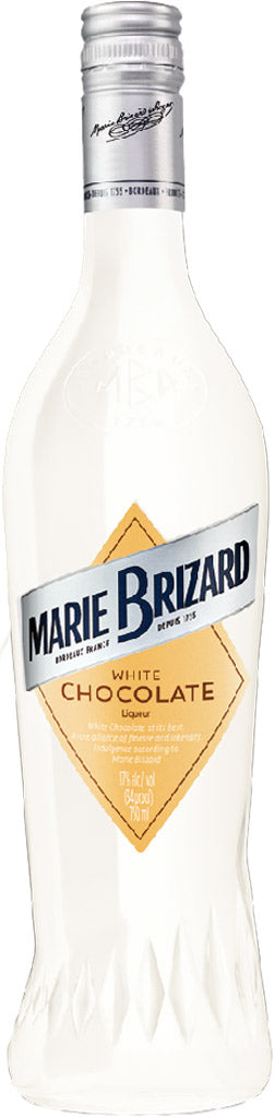Marie Brizard White Chocolate 750ml