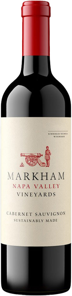 Markham Cabernet Sauvignon 2021 750ml