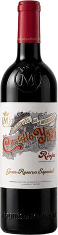 Marques de Murrieta Castillo Ygay Gran Reserva 2012 750ml