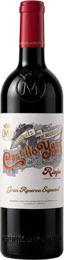 Marques de Murrieta Castillo Ygay Gran Reserva 2012 750ml