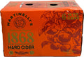 Martinelli's 1868 Pre-Prohibition Hard Cider 6pk Cans