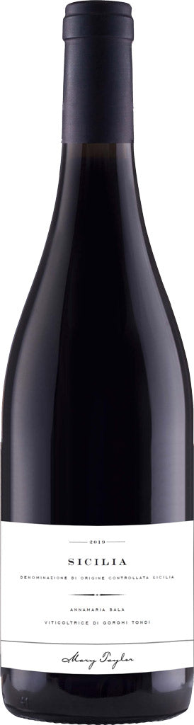 Mary Taylor Annamaria Sala Sicilia 2024 750ml
