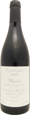 Mary Taylor Marine Descombes Fleurie 2023 750ml