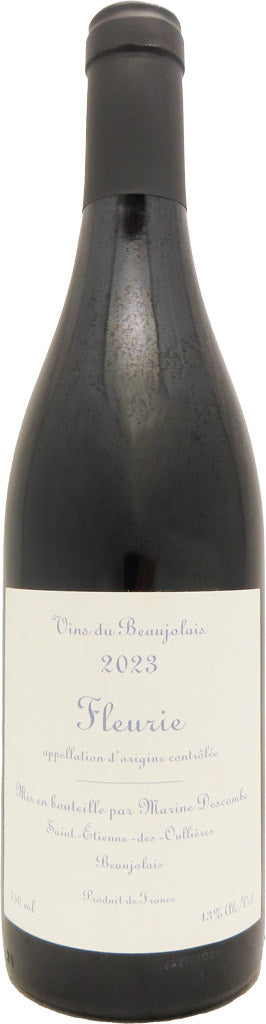 Mary Taylor Marine Descombes Fleurie 2023 750ml