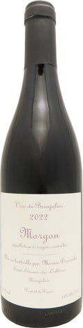 Mary Taylor Marine Descombes Morgon 2022 750ml