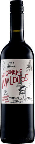 Mas Que Vinos Los Conejos Malditos 750ml