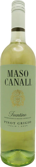 Maso Canali Pinot Grigio 2024 750ml