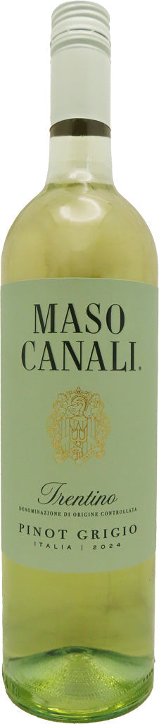 Maso Canali Pinot Grigio 2024 750ml