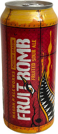 Mason Ale Fruit Bomb Passion Dragon Sour 16oz Can