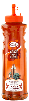Master Of Mixes Agave Nectar Syrup 375ml