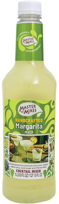 Master Of Mixes Margarita Mix 1L