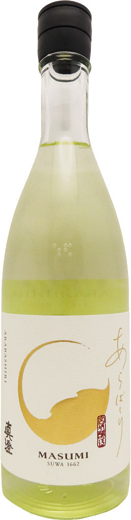 Masumi Arabashiri Junmai Ginjo Sake 720ml