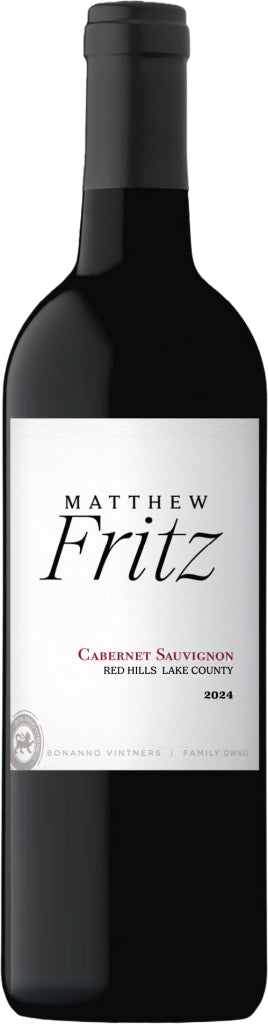 Matthew Fritz Cabernet Sauvignon 2024 750ml