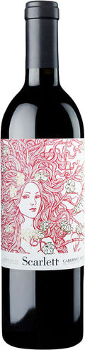 McGah Scarlett Cabernet Sauvignon 2021 750ml