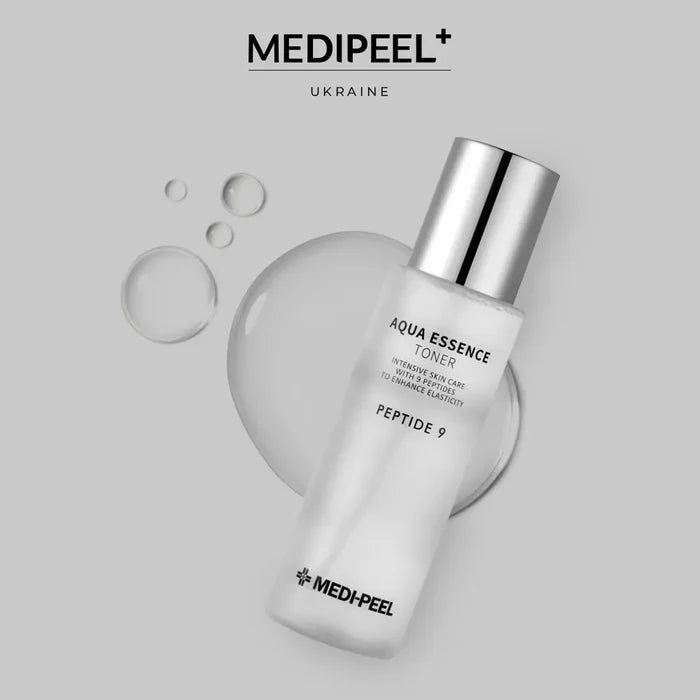 MEDI-PEEL -  Peptide 9 Aqua Essence Toner