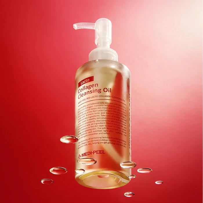 MEDI-PEEL - Red Lacto Collagen Cleansing Oil 2.0