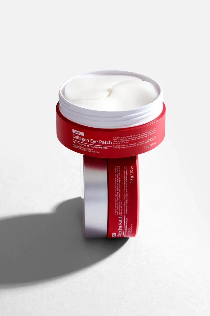 MEDI-PEEL - Red Lacto Collagen Eye Patch