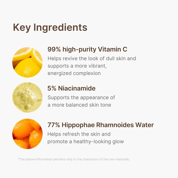 MEDICUBE - Deep Vitamin C Capsule Serum