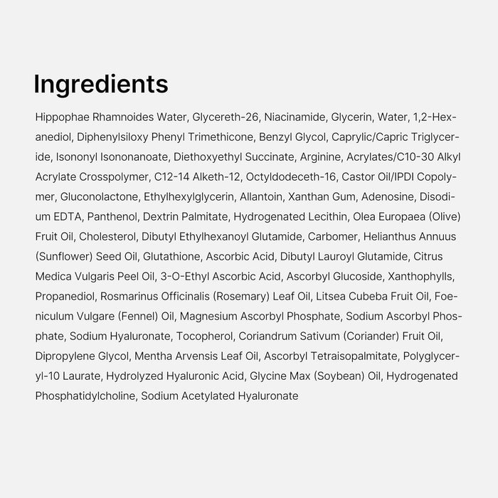 MEDICUBE - Deep Vitamin C Capsule Serum