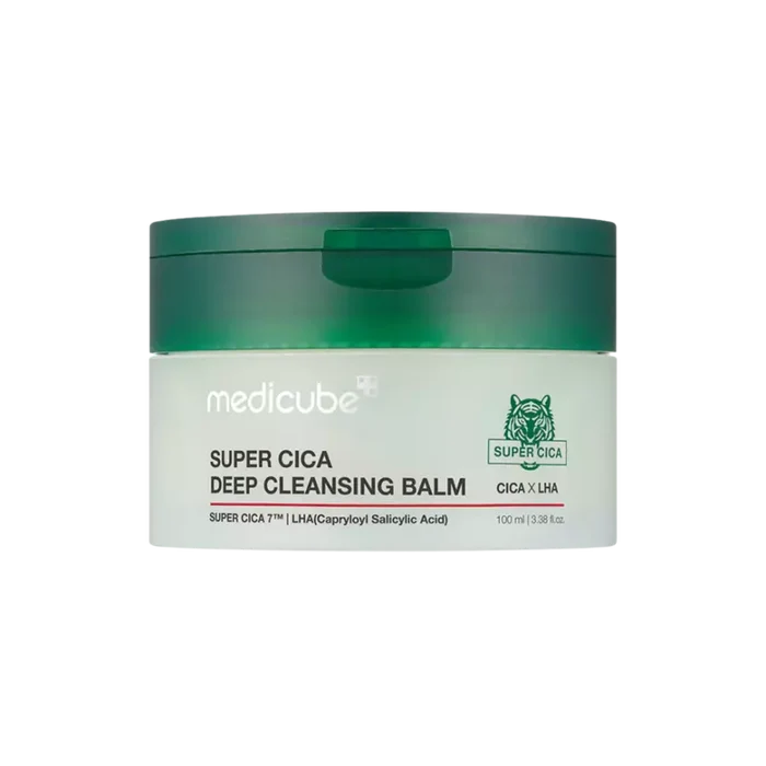 MEDICUBE - Super Cica Deep Cleansing Balm