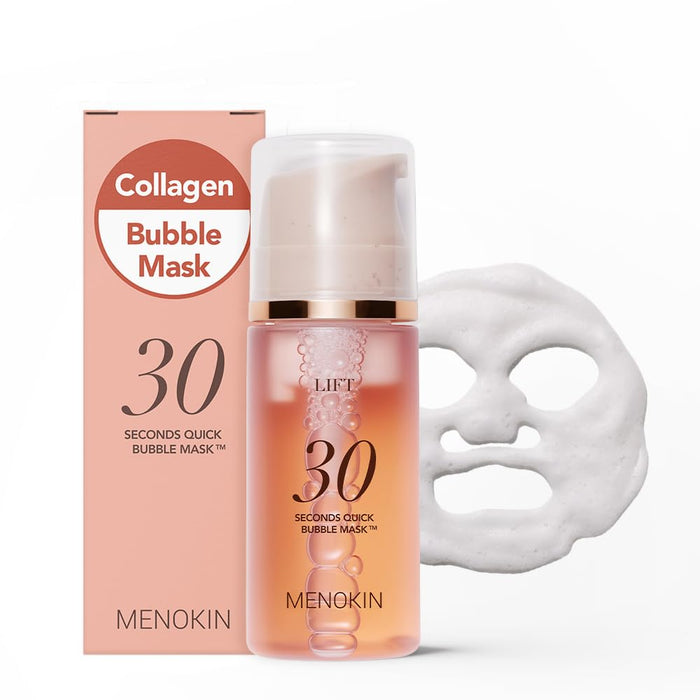 MENOKIN - 30 Seconds Quick Bubble Mask
