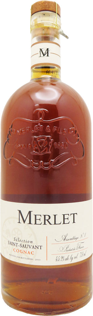 Merlet Saint-Sauvant Cognac 750ml