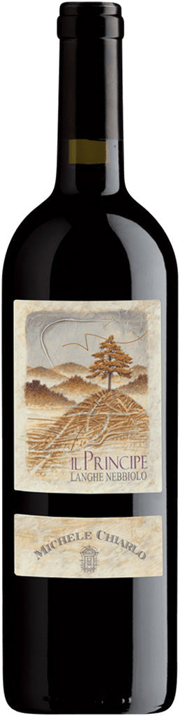Michele Chiarlo Il Principe Langhe Nebbiolo 2023 750ml