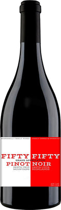 Mignanelli Fifty Fifty Pinot Noir Santa Cruz/Santa Lucia 2023 750ml