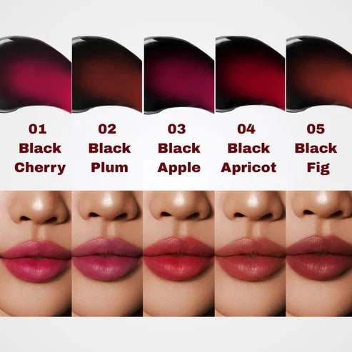 MILK TOUCH - Black Peel Off Lip Tattoo