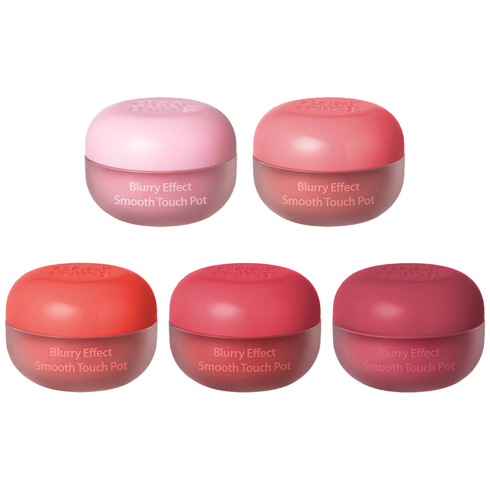 MILK TOUCH - Dear Thing Blurry Effect Smooth Touch Pot