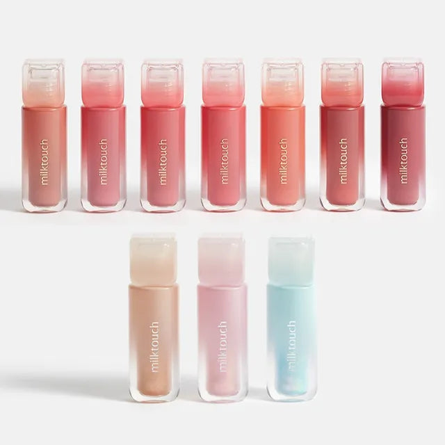 MILK TOUCH - Dew Stain Sheer Aurora Gloss