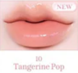#10 Tangerine Pop