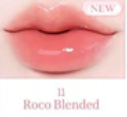 #11 Roco Blended