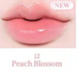 #12 Peach Blossom