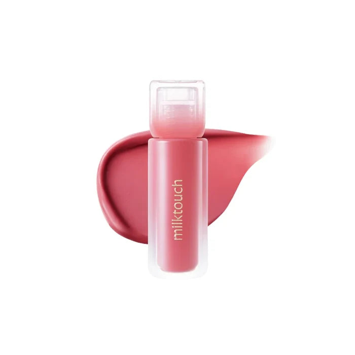 MILK TOUCH - Dew Stain Sheer Lip Gloss