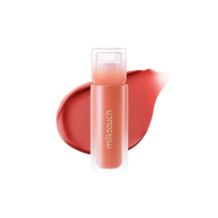 MILK TOUCH - Dew Stain Sheer Lip Gloss