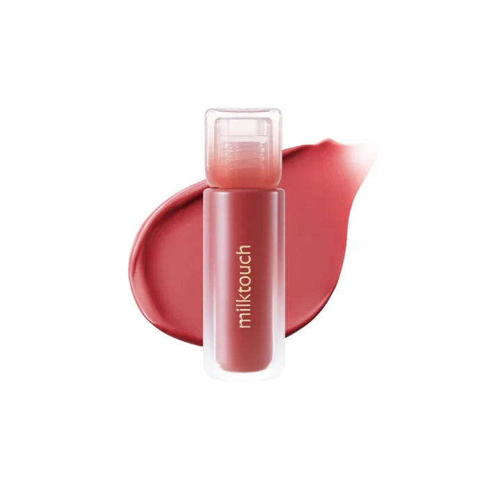 MILK TOUCH - Dew Stain Sheer Lip Gloss