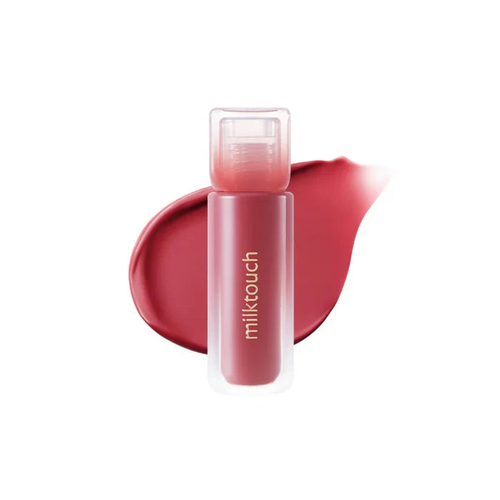 MILK TOUCH - Dew Stain Sheer Lip Gloss