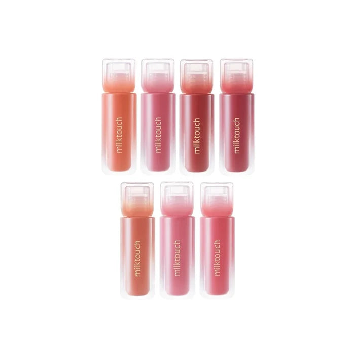 MILK TOUCH - Dew Stain Sheer Lip Gloss