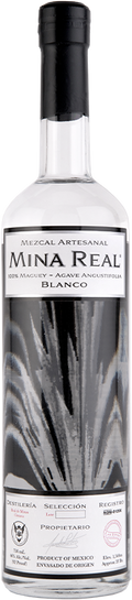 Mina Real Mezcal Blanco 750ml