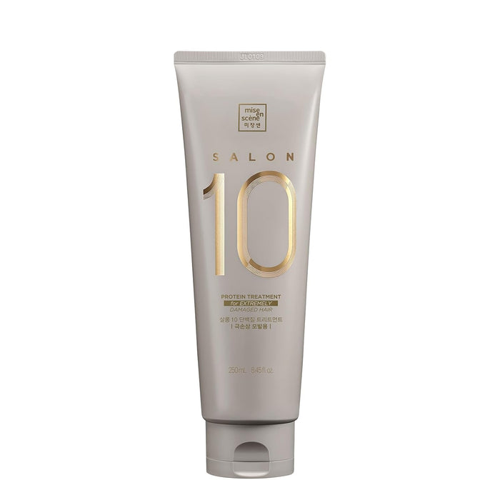 MISE EN SCÈNE - Salon Plus Clinic 10 Treatment Extremely Damaged Hair