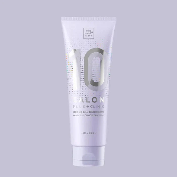 MISE EN SCÈNE - Salon Plus Clinic 10 Treatment Extremely Damaged Hair