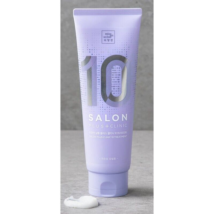 MISE EN SCÈNE - Salon Plus Clinic 10 Treatment Extremely Damaged Hair