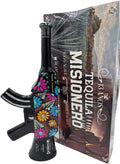 Misionero Rifle Reposado Tequila 1L