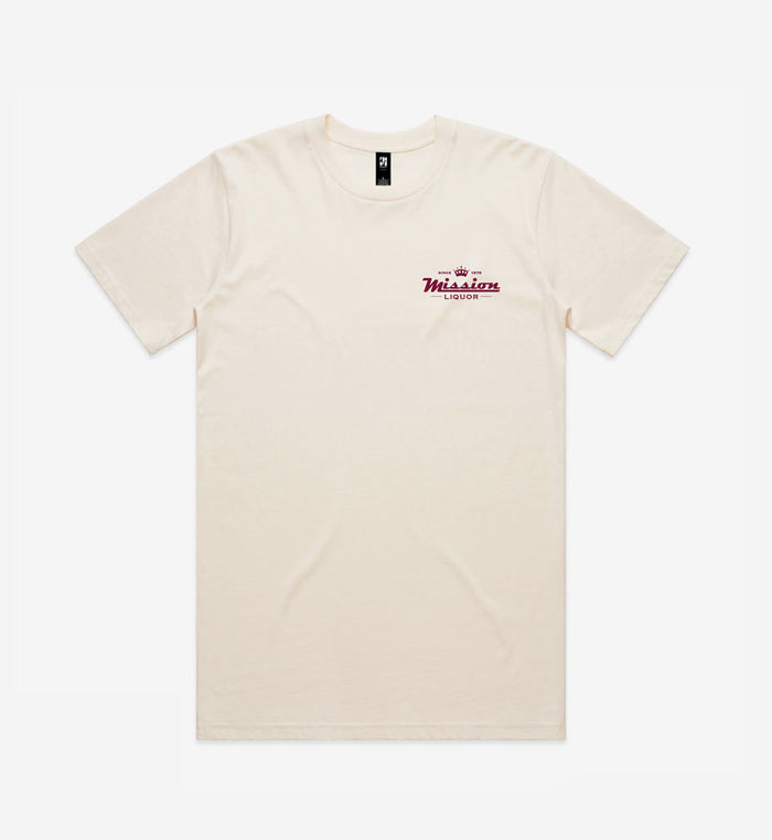 Mission Thank You T-Shirt XL