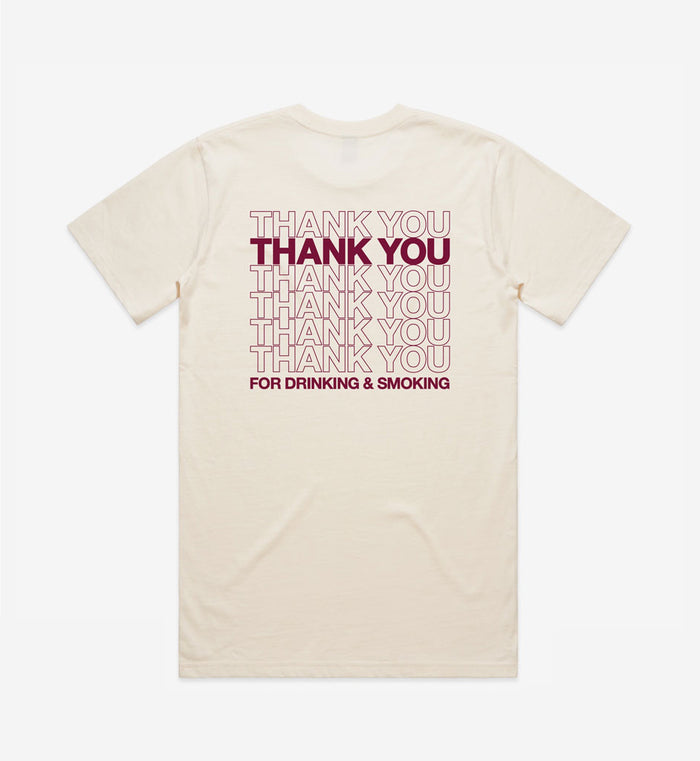 Mission Thank You T-Shirt XL