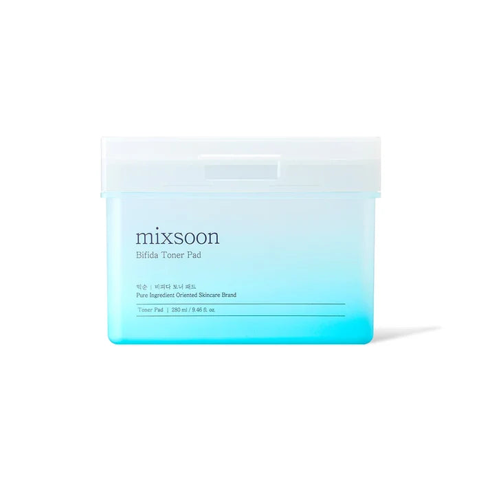 MIXSOON - Bifida Toner Pad 250ml