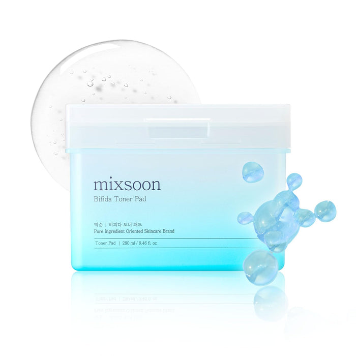 MIXSOON - Bifida Toner Pad 250ml