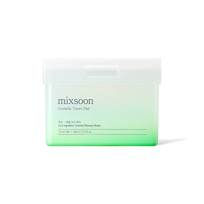 MIXSOON - Centella Asiatica Toner Pad 180ml